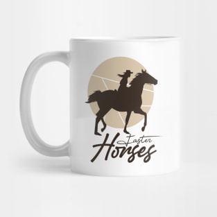 Horse Girl Mug